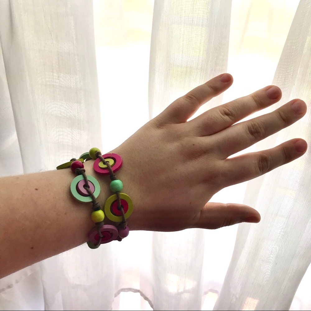 (FREE WHEN BUNDLED) Handmade Kid’s Bracelet Bundle